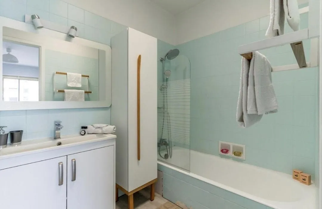 Lejlighed Grand Studio Vue Mer A Antibes